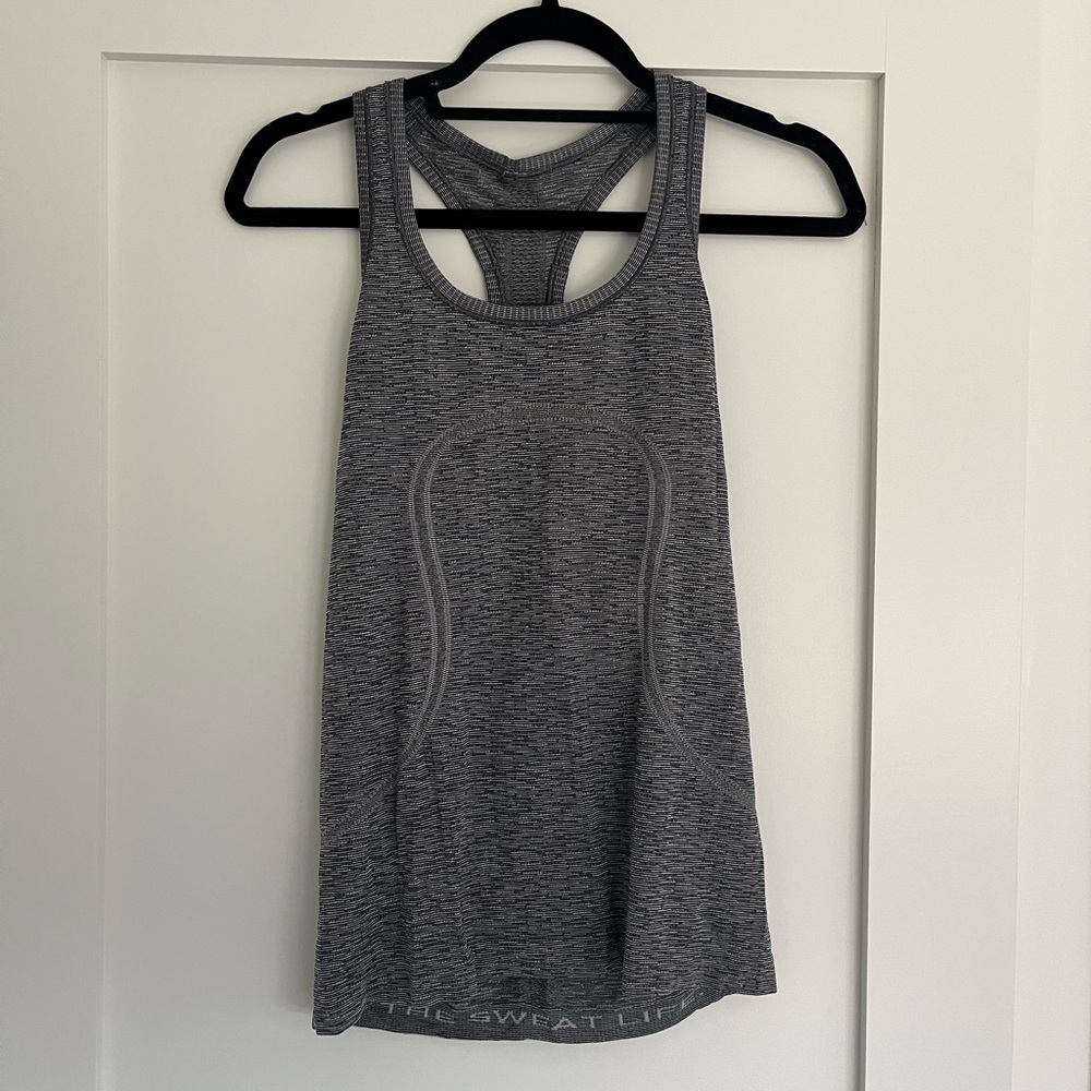 Lululemon Athletica Swiftly Tech Racerback Tank Top 2.0